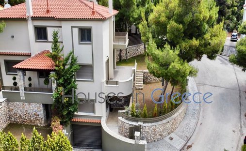 Casa en Penteli, Ática, Grecia 1