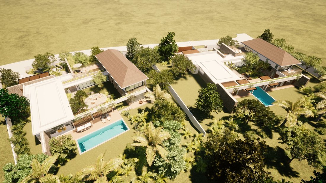 Villa in Beau Champ, Flacq District, Mauritius 4 - 15657855