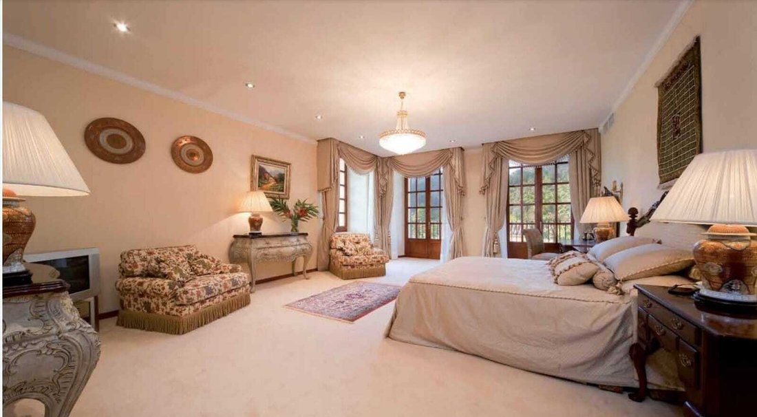 Villa in Puigpunyent, Balearic Islands, Spain 4 - 15658041