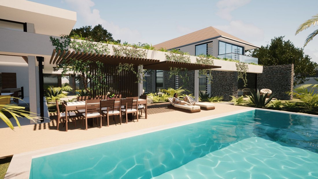 Villa in Beau Champ, Flacq District, Mauritius 2 - 15657855