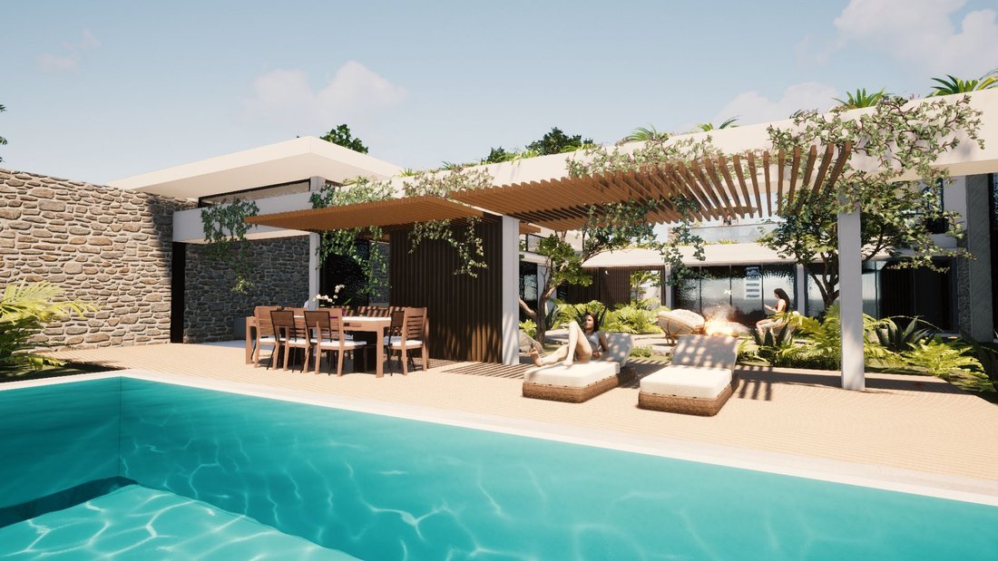 Villa in Beau Champ, Flacq District, Mauritius 1 - 15657855