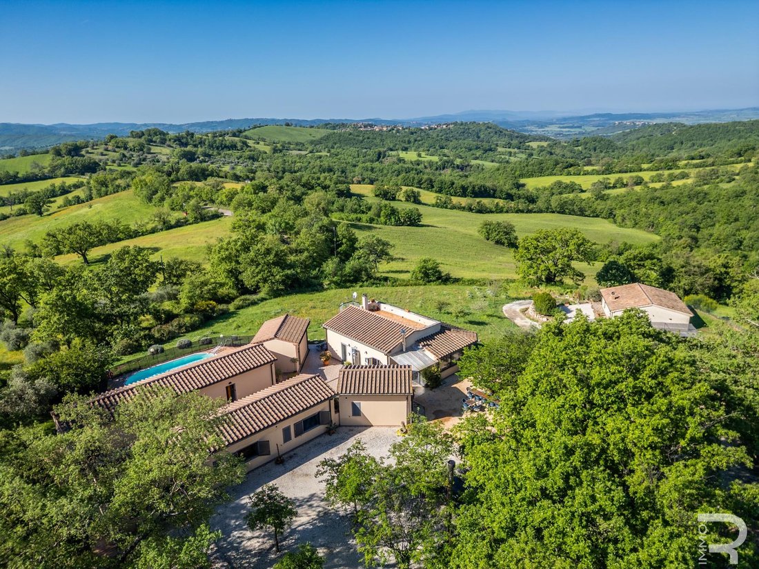 Farm Ranch in Semproniano, Tuscany, Italy 5 - 15657417