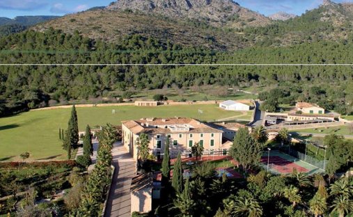 Villa in Puigpunyent, Balearic Islands, Spain 1