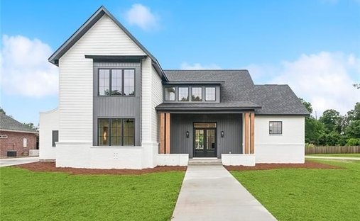 Casa en Hammond, Luisiana, Estados Unidos 1