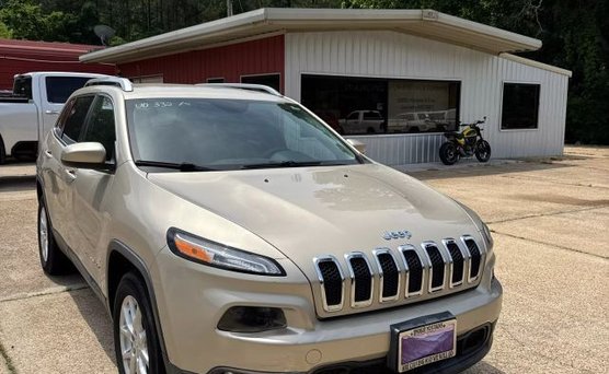 2015 Jeep Cherokee