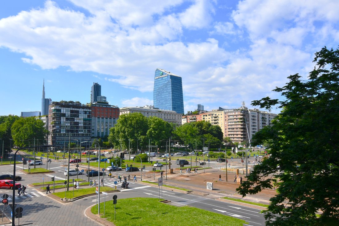 Apartment in Garibaldi - Porta Venezia, Milan, Lombardy 3 - 15658039