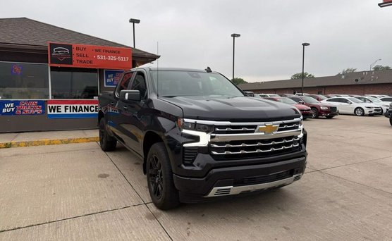2024 Chevrolet Silverado
