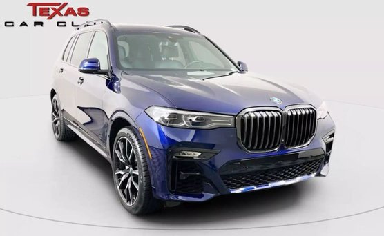 2020 BMW X7