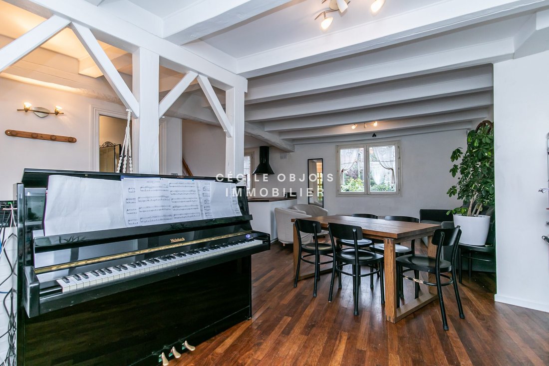 House in Peri, Joinville-le-Pont, France 2 - 15657989