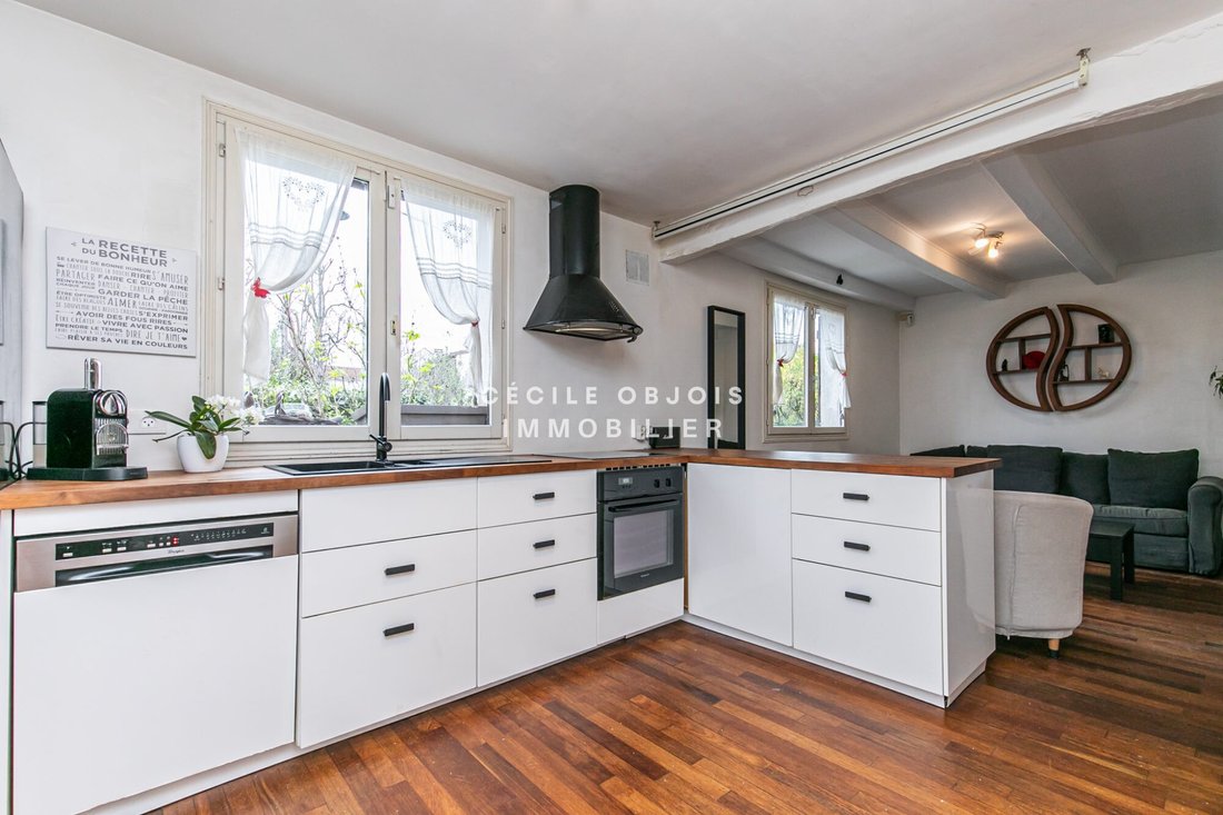 House in Peri, Joinville-le-Pont, France 5 - 15657989