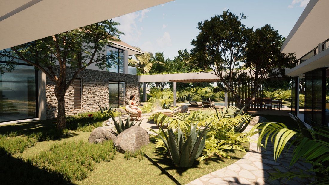 Villa in Beau Champ, Flacq District, Mauritius 5 - 15657432
