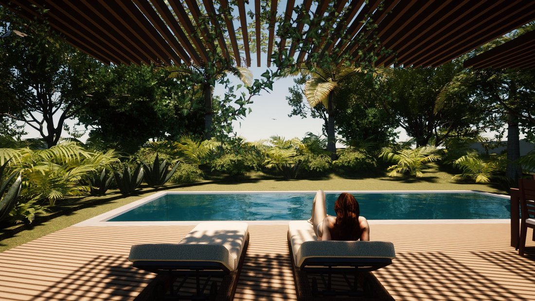 Villa in Beau Champ, Flacq District, Mauritius 3 - 15657855
