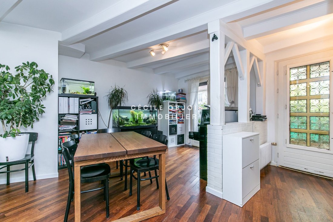 House in Peri, Joinville-le-Pont, France 1 - 15657989