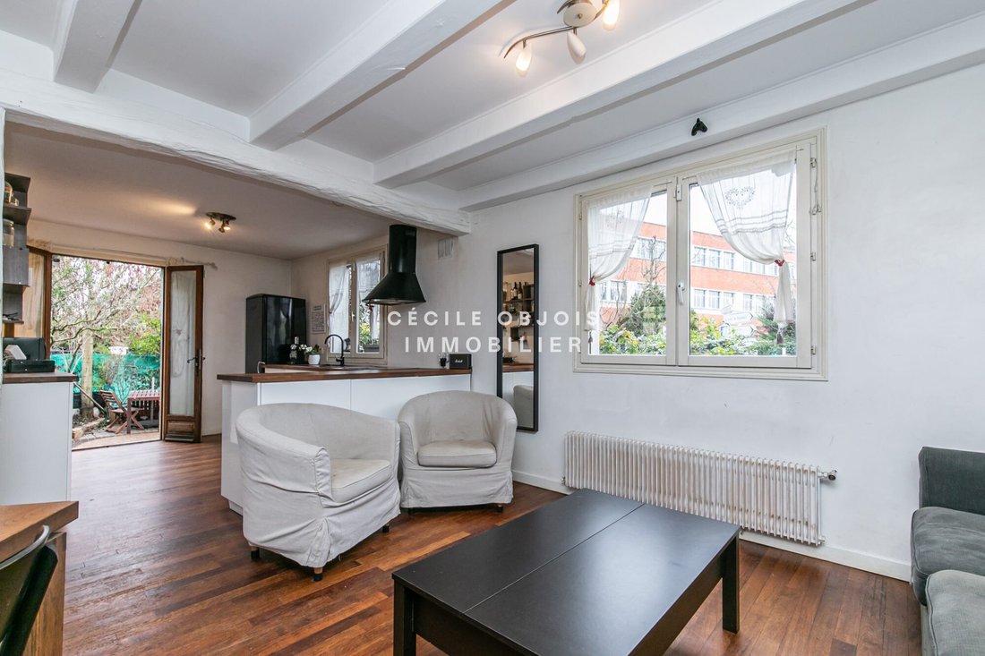 House in Peri, Joinville-le-Pont, France 3 - 15657989