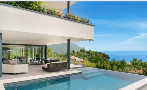 Villa en Salò, Lombardía, Italia 1