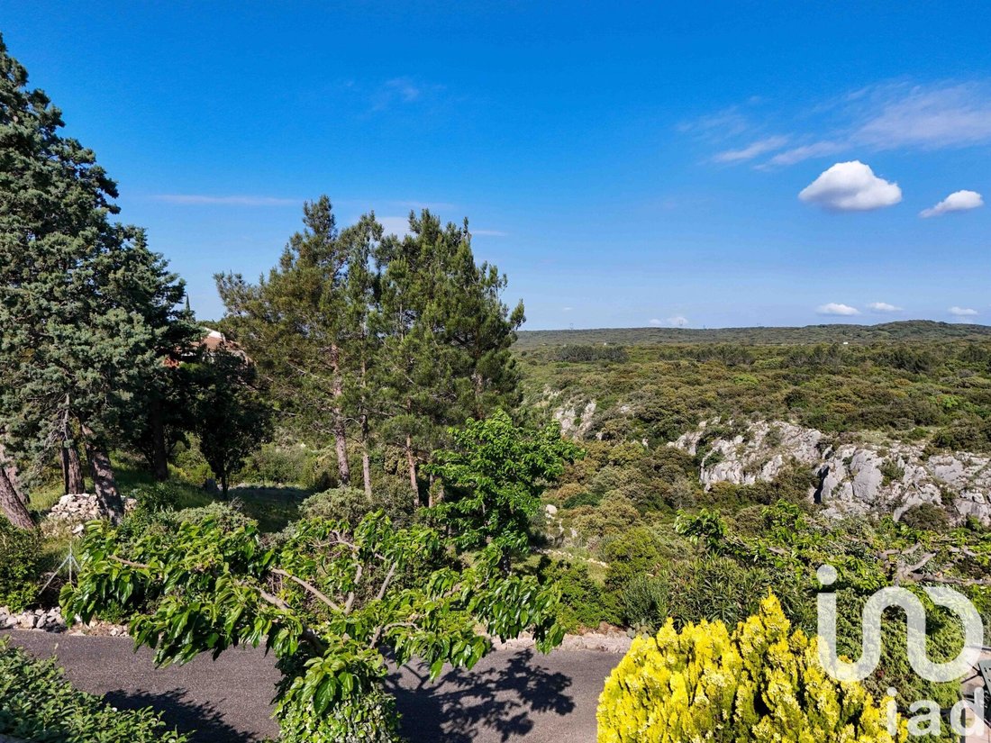 House in Ouest, Rochefort-du-Gard, France 4 - 15649751