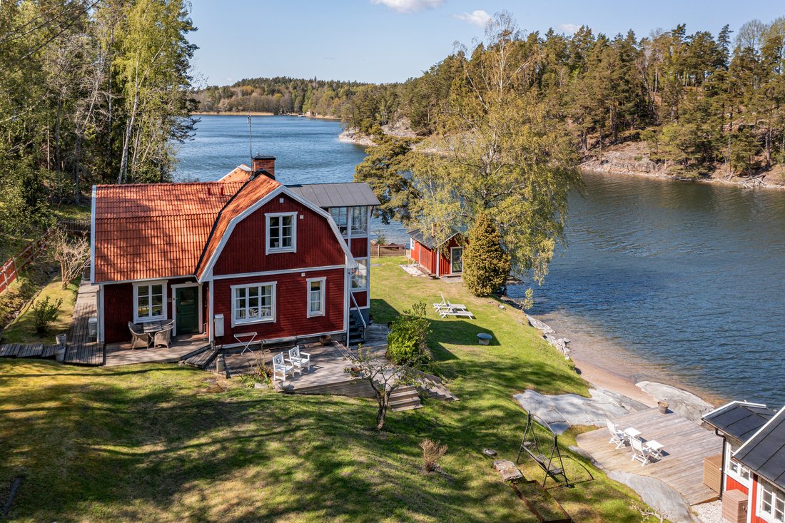 House in Värmdö, Stockholm County, Sweden 2 - 15657485