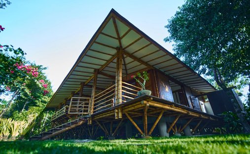 House in Arandis, State of Bahia, Brazil 1