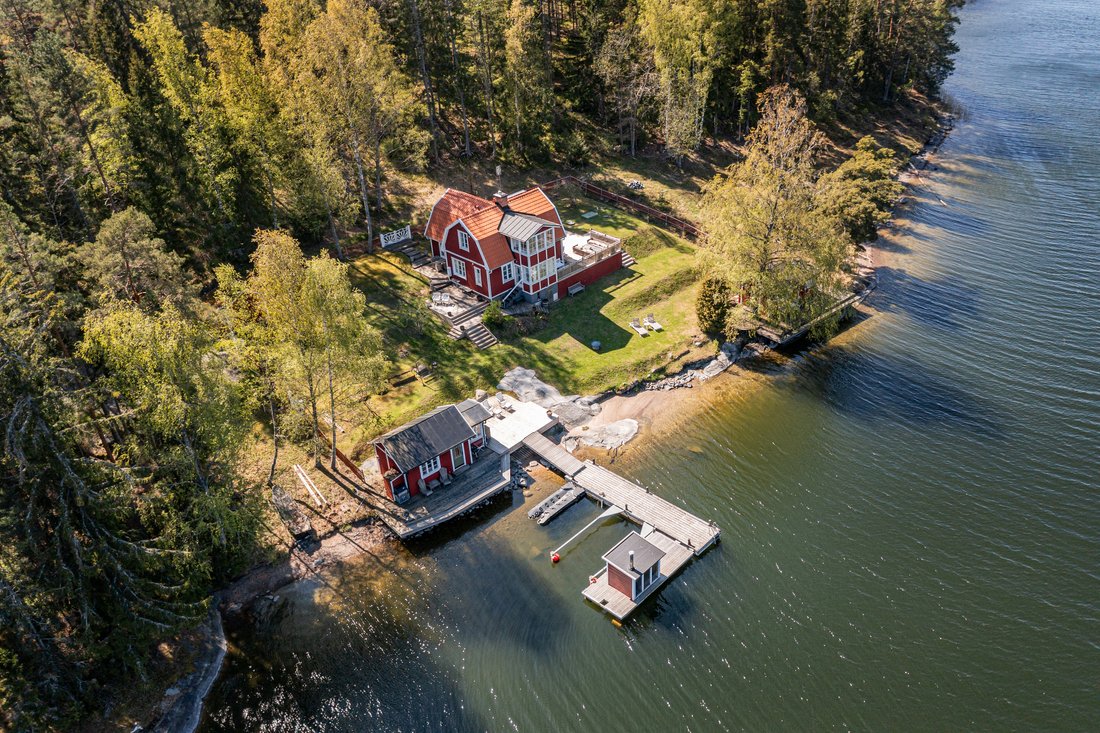 House in Värmdö, Stockholm County, Sweden 1 - 15657485
