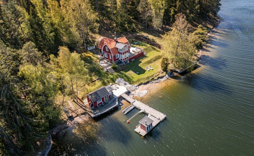 House in Värmdö, Stockholm County, Sweden 1