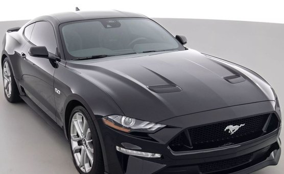 2022 Ford Mustang