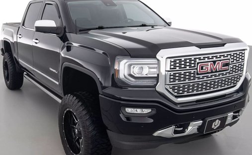 2017 GMC Sierra 1500 Crew Cab Denali Pickup 4D 5 3/4 ft in Braidwood, IL, United States 1