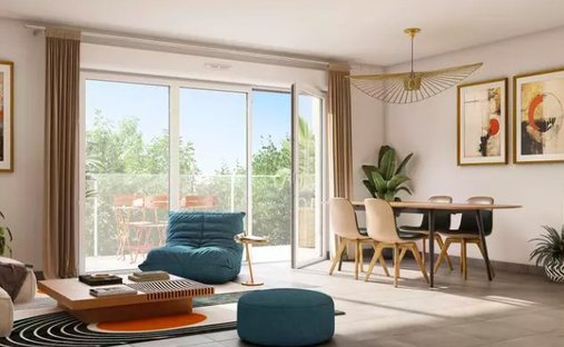 Appartement à Saint Bruno-Saint Augustin, Bordeaux, France 1