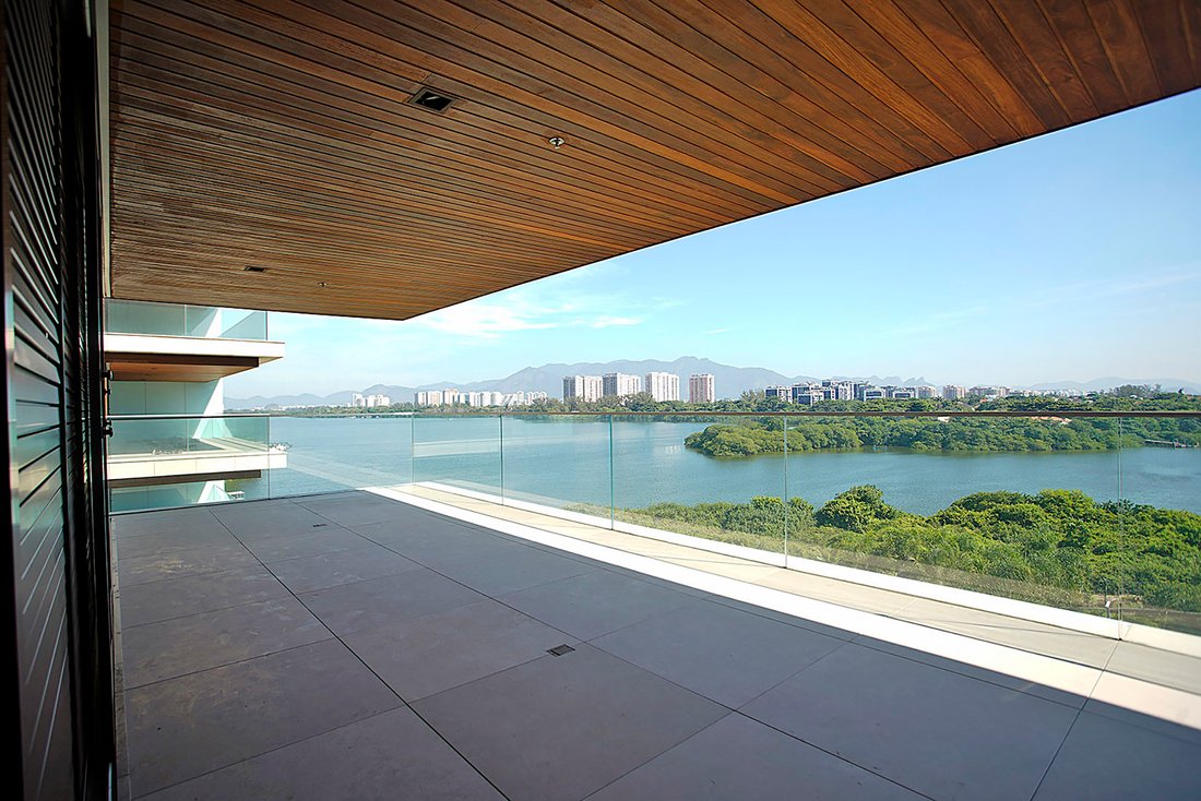 Apartment in Rio de Janeiro, State of Rio de Janeiro, Brazil 1 - 15658050