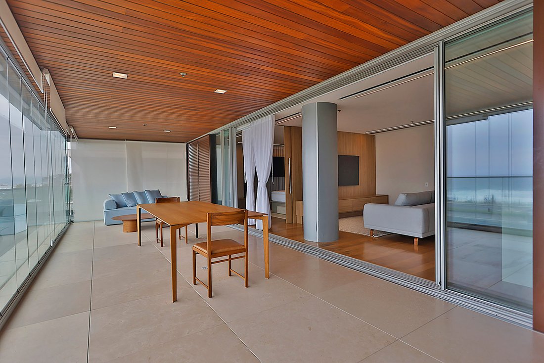 Apartment in Rio de Janeiro, State of Rio de Janeiro, Brazil 1 - 15658029