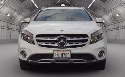 2020 Mercedes-Benz GLA GLA 250 4MATIC Sport Utility 4D in Irvine, CA, United States 1