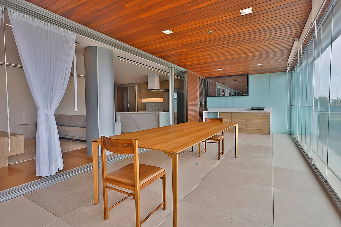 Apartment in Rio de Janeiro, State of Rio de Janeiro, Brazil 2 - 15658029