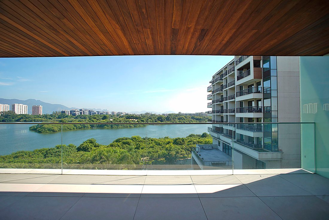 Apartment in Rio de Janeiro, State of Rio de Janeiro, Brazil 2 - 15658050