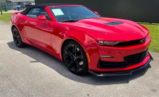 2020 Chevrolet Camaro