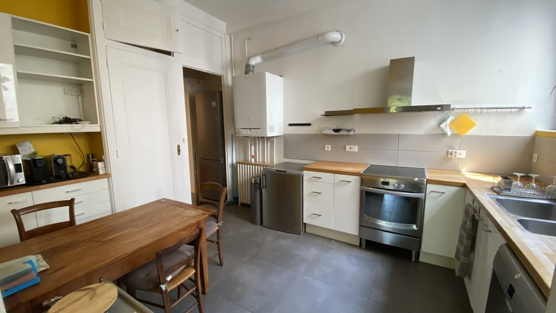 Apartment in Part Dieu, Lyon 3e Arrondissement, Lyon 5 - 15657953