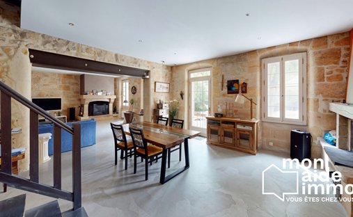 Castle for Sale in Langoiran, Nouvelle-Aquitaine, France