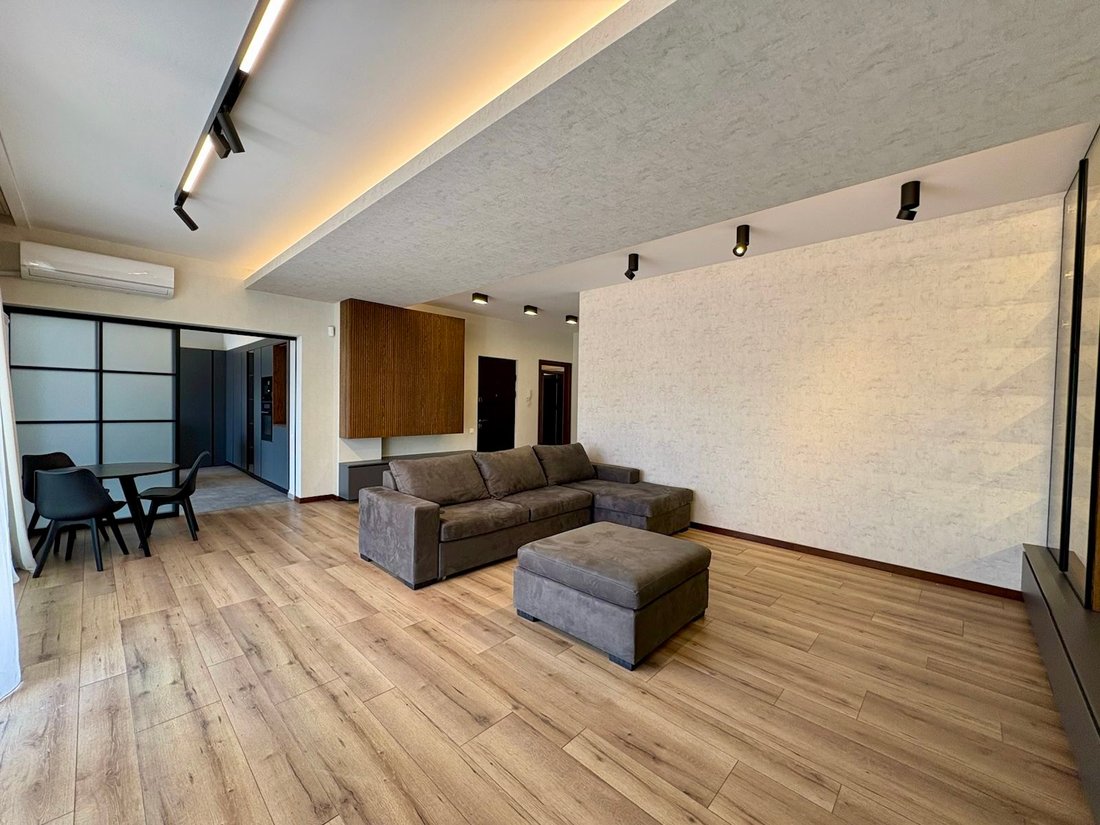 View of Luxury Penthouse With Studio And Nichupté In Cancún, Quintana Roo ...