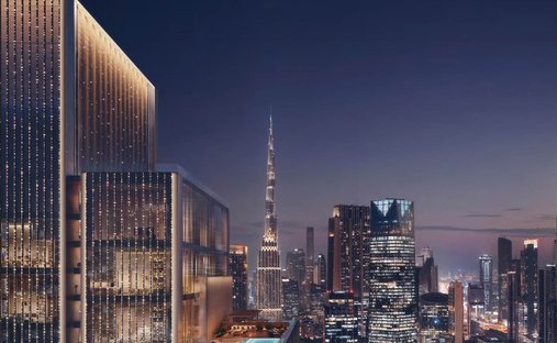 Wohnung in Dubai, Dubai, Vereinigte Arabische Emirate 1