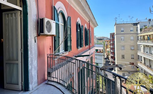 Apartment in Vomero, Naples, Campania 1