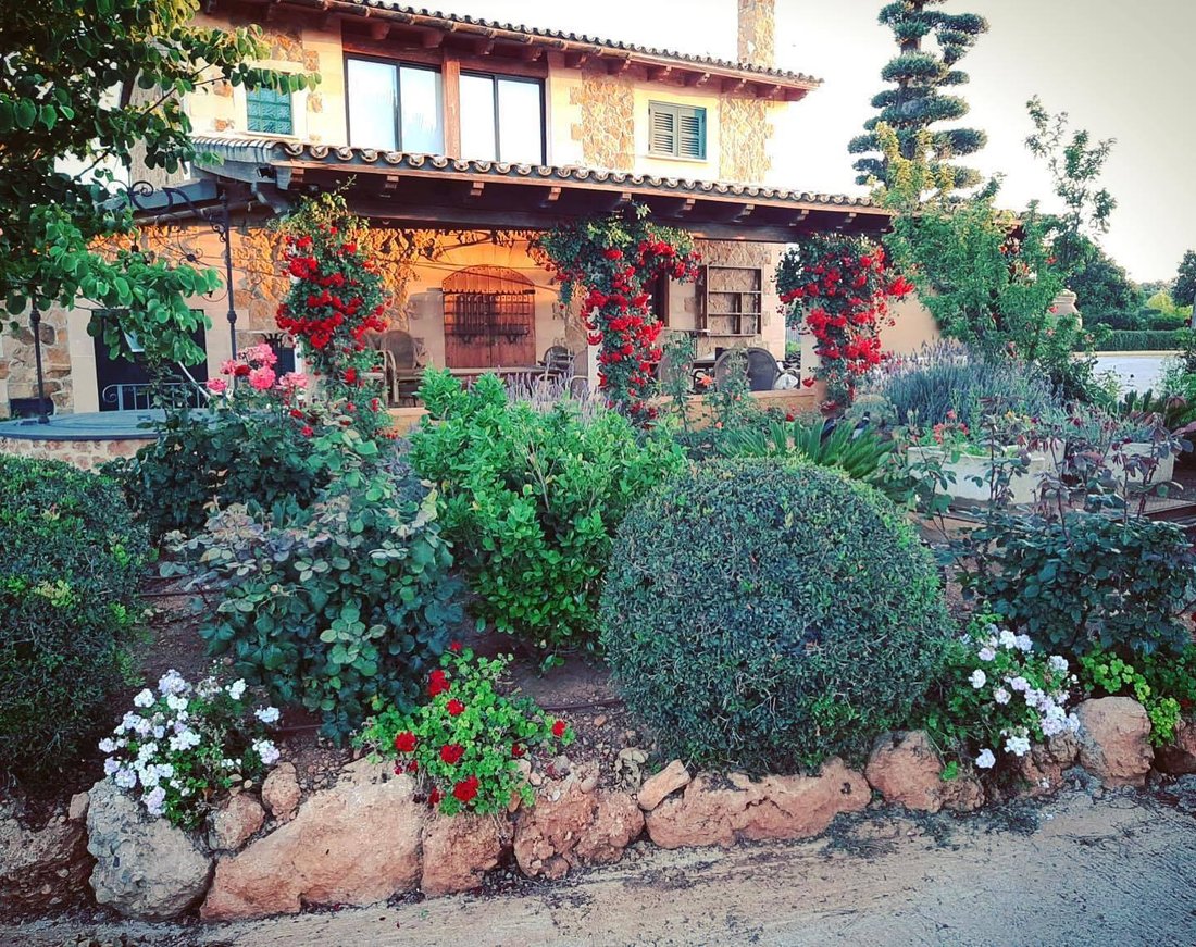 Farm Ranch in Sencelles, Balearic Islands, Spain 1 - 15658089