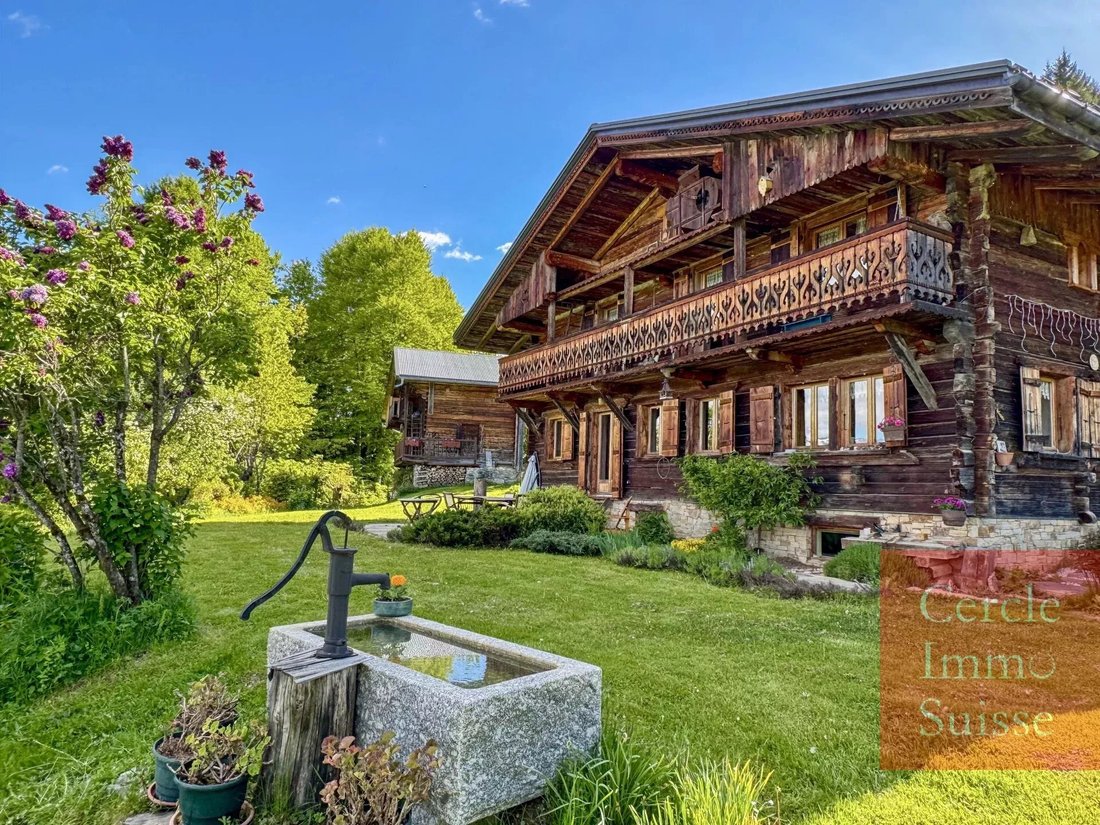 Chalet in Saint-Nicolas-la-Chapelle, Auvergne-Rhône-Alpes, France 5 - 15658324