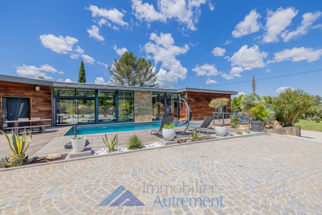 Villa in Peynier, Provence-Alpes-Côte d'Azur, France 2 - 15658154
