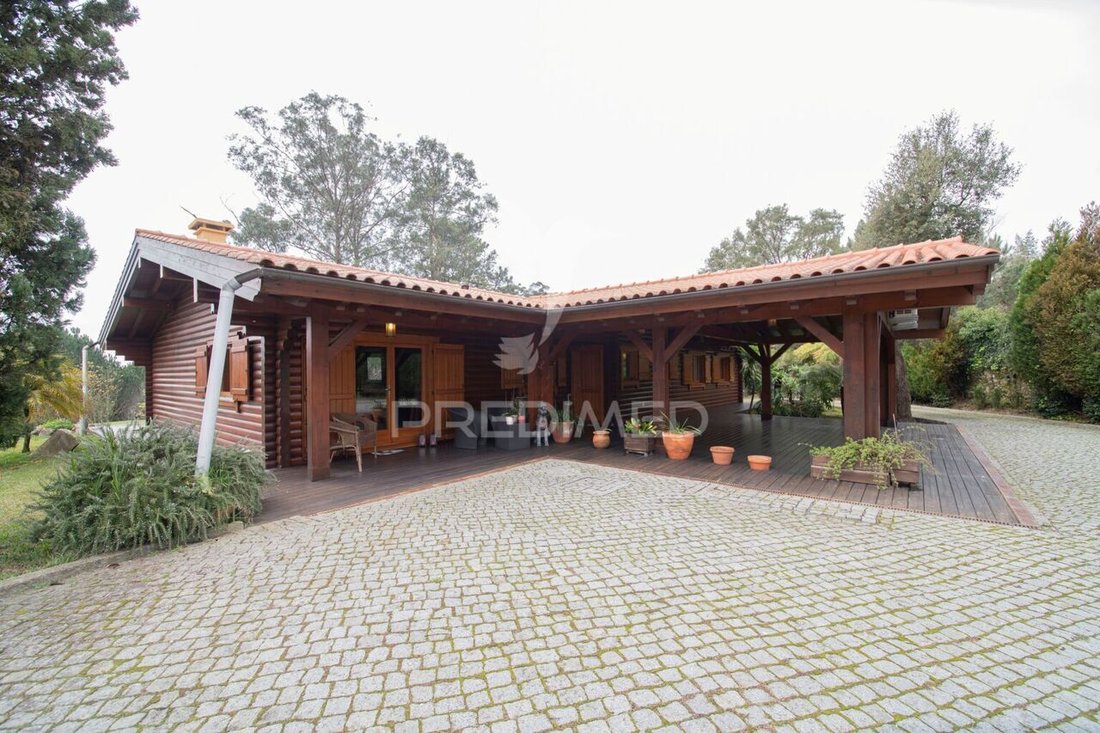 Farm Ranch in Oliveira de Azemeis, Santiago de Riba-Ul, Ul, Macinhata da Seixa e Madail, Portugal 4 - 15658459
