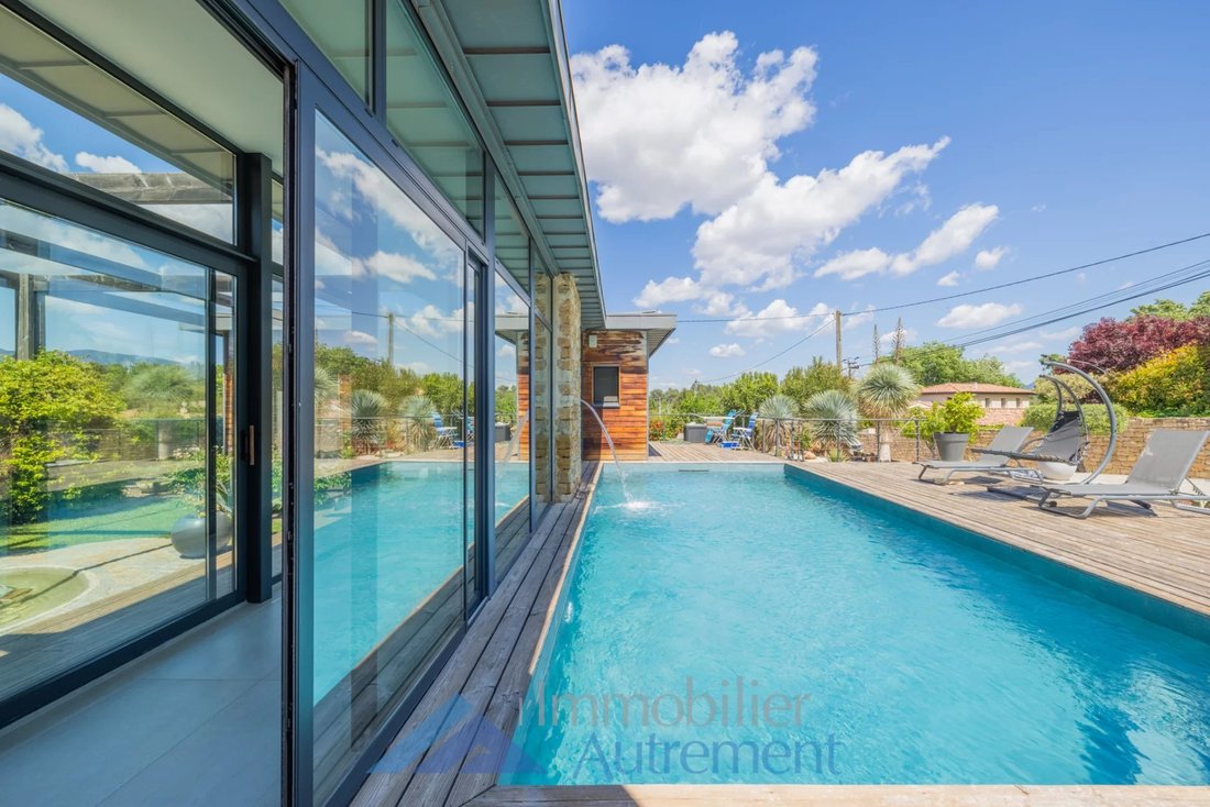 Villa in Peynier, Provence-Alpes-Côte d'Azur, France 4 - 15658154