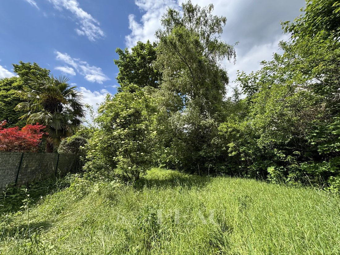 Land in Les Hauts de Bougival, Bougival, France 1 - 15658214