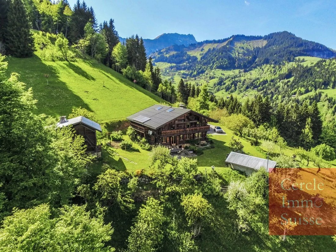 Chalet in Saint-Nicolas-la-Chapelle, Auvergne-Rhône-Alpes, France 3 - 15658324