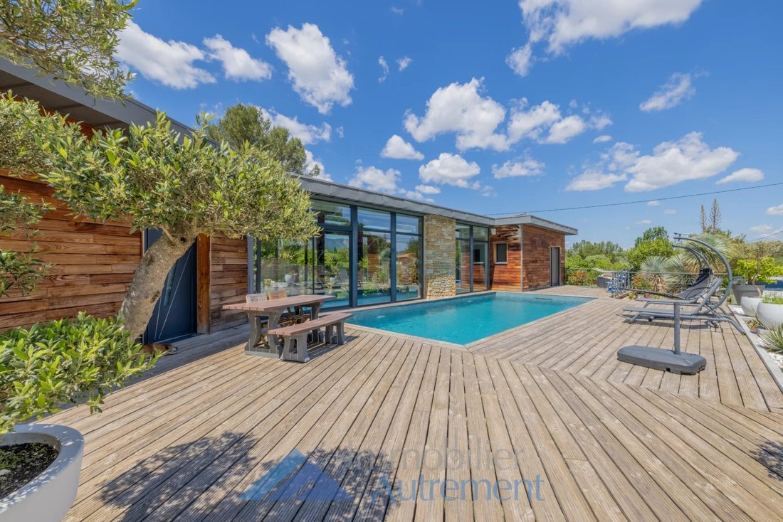 Villa in Peynier, Provence-Alpes-Côte d'Azur, France 1 - 15658154
