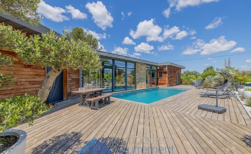 Villa in Peynier, Provence-Alpes-Côte d'Azur, France 1
