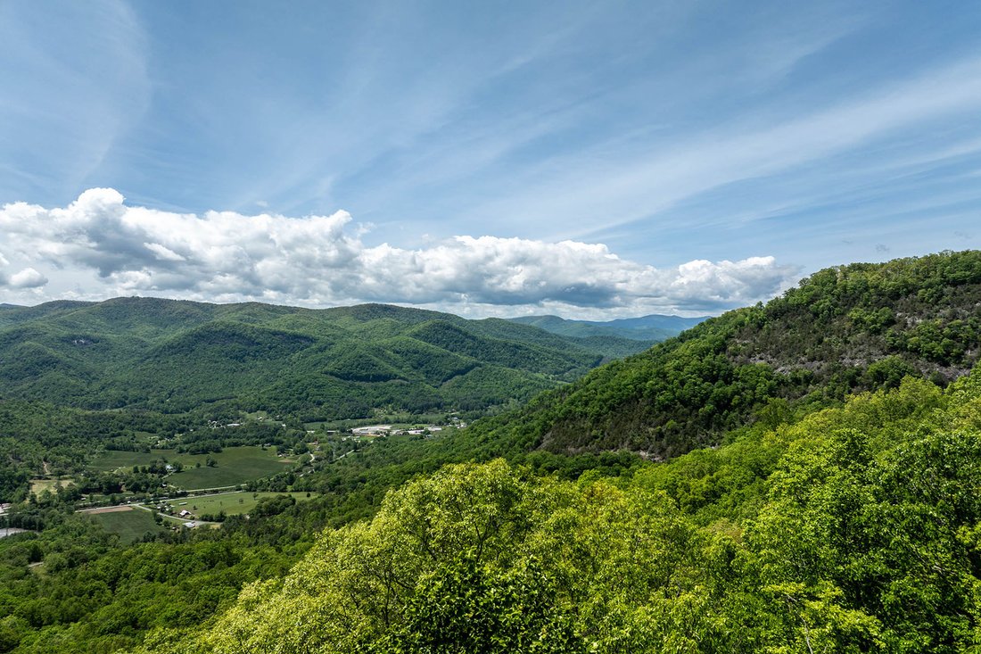 Land in Tuckasegee, North Carolina, United States 1 - 15658374