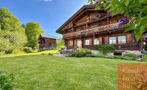 Chalet in Saint-Nicolas-la-Chapelle, Auvergne-Rhône-Alpes, France 1