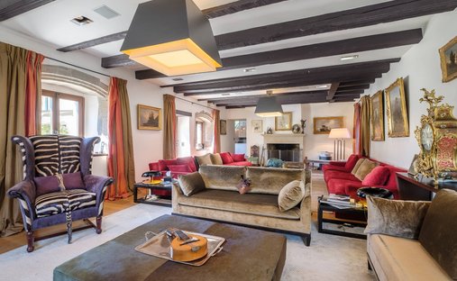 Castle for Sale in Choulex, Genève, Switzerland - 4